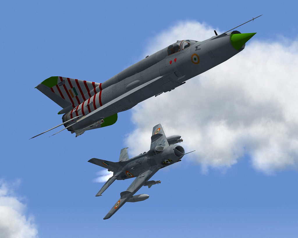IAF MiG-19S FARMER-C.07