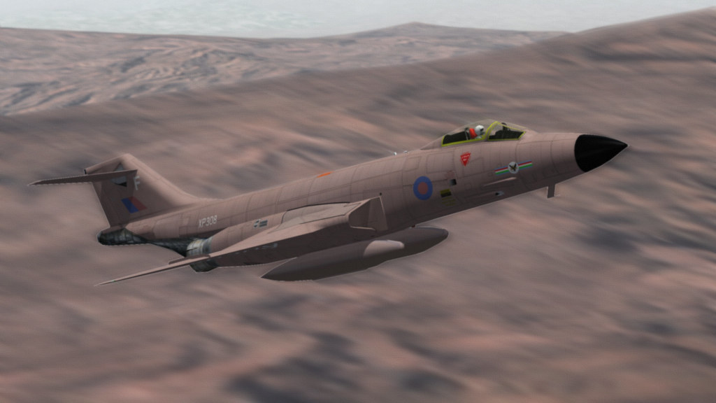 RAF VOODOO S1.01