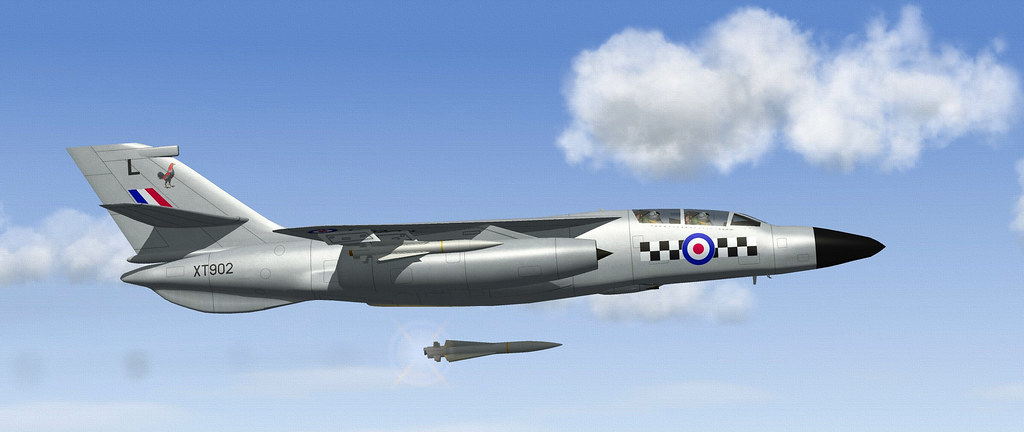 RAF VULTURE F2.11
