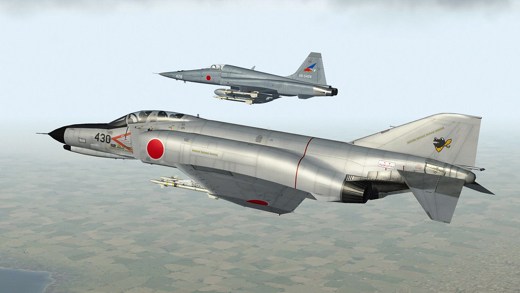 JASDF F-5J TIGER.02