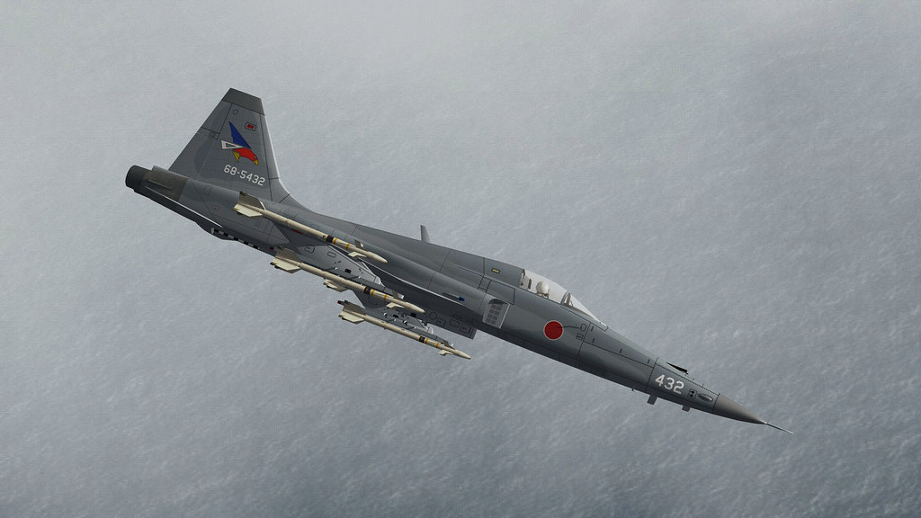 JASDF F-5J TIGER.06