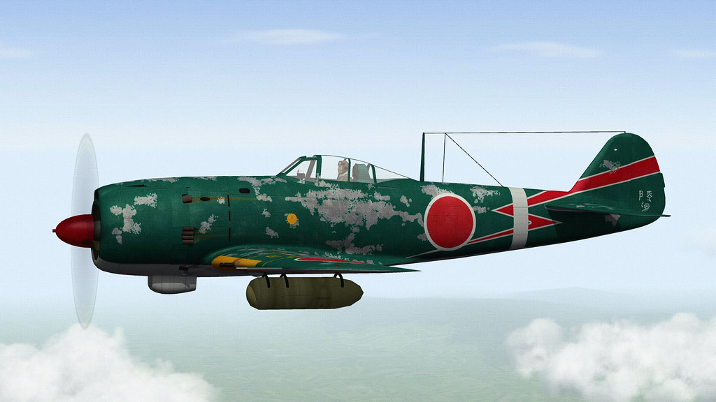 IJA Ki-84 HAYATE.01