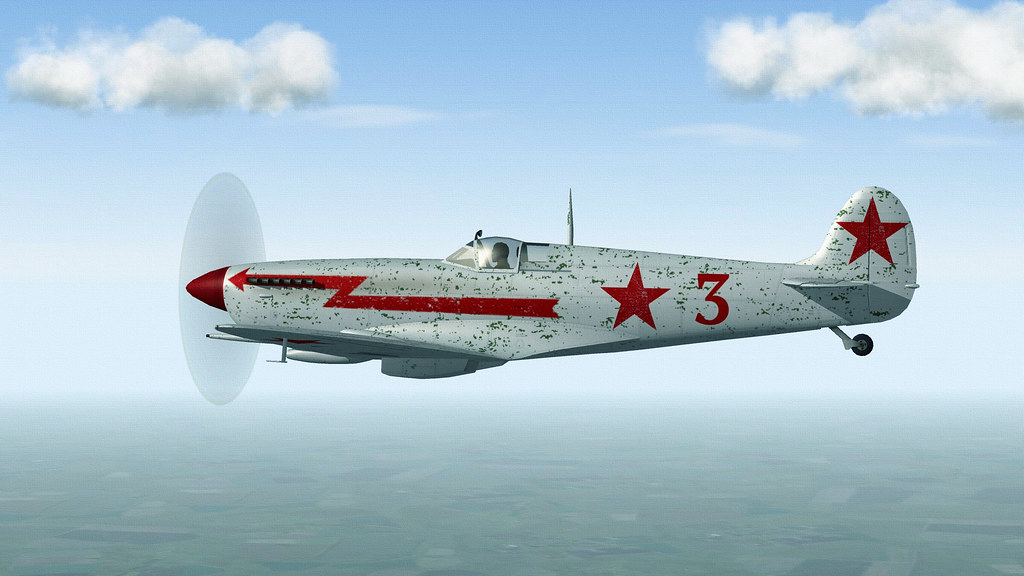 SOVIET SPITFIRE 9C.06