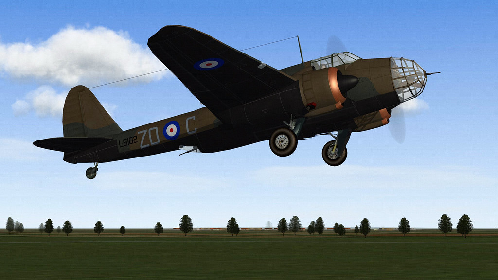 RAF BRAMLEY B1.08