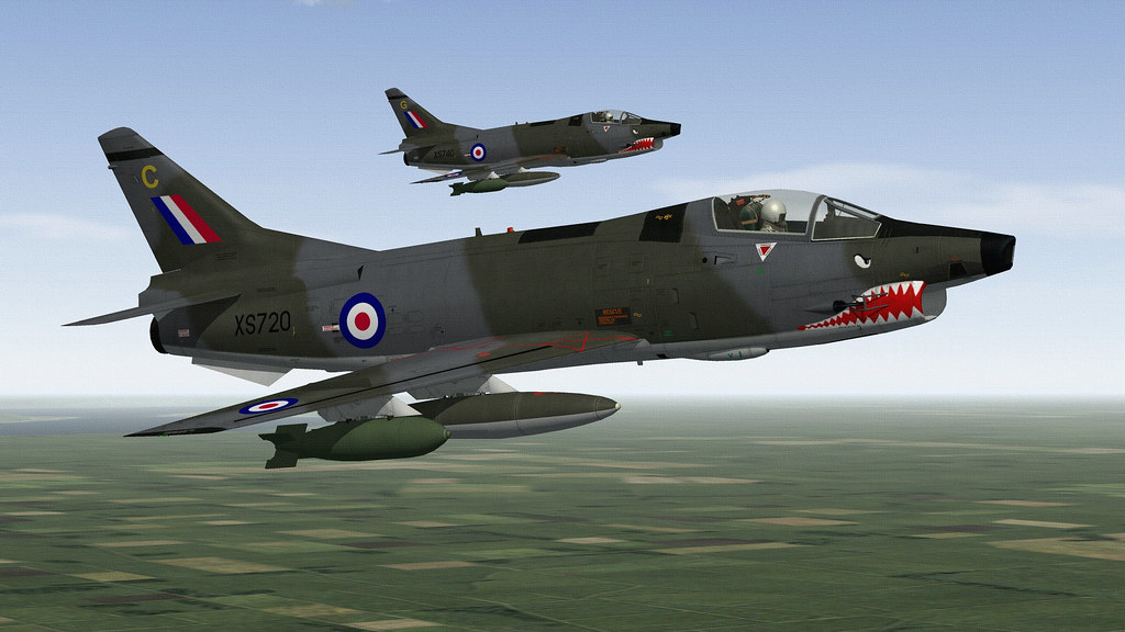 RAF G.91 FIRECREST.01
