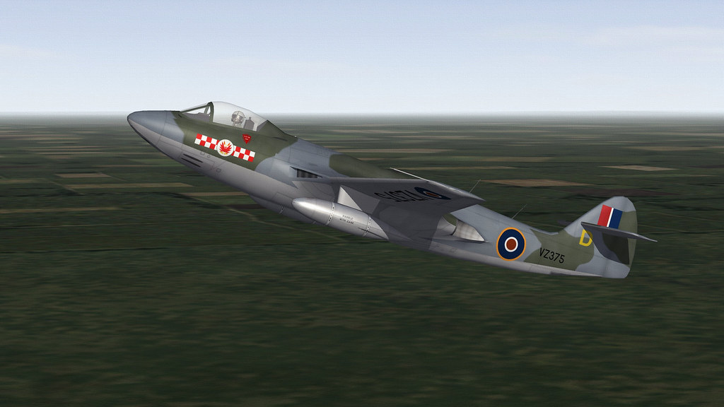 RAF HAWK F1.01
