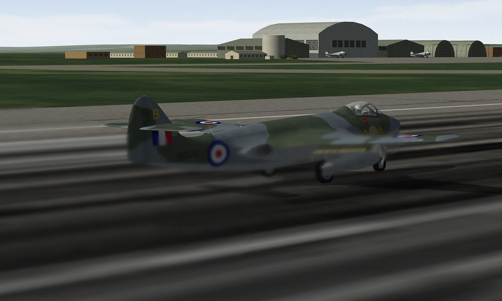 RAF HAWK F1.02