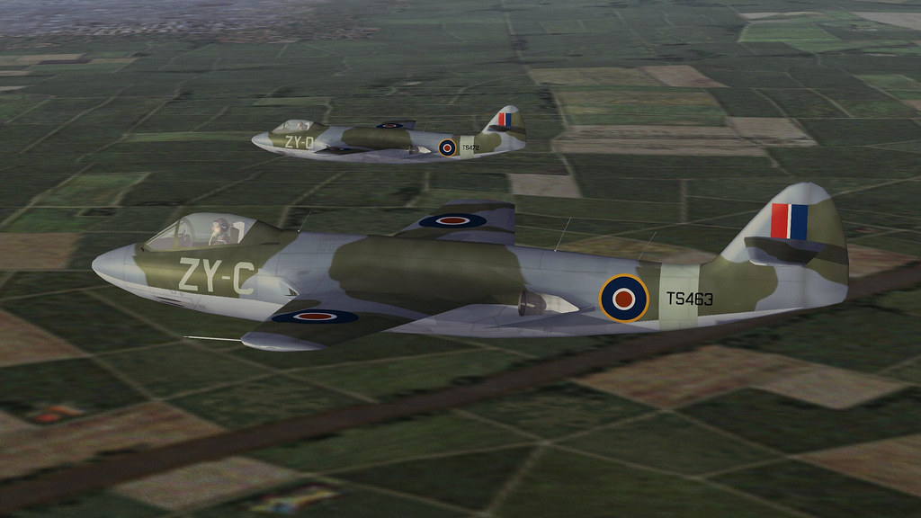 RAF HAWK F1.08