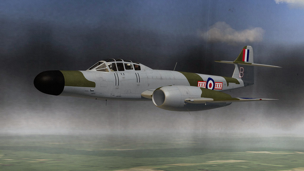 RAF METEOR NF12.01