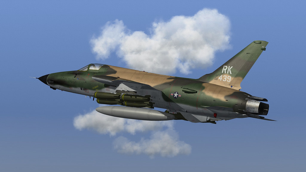 USAF F-105D THUNDERCHIEF.02