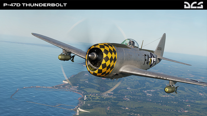 P-47D Thunderbolt