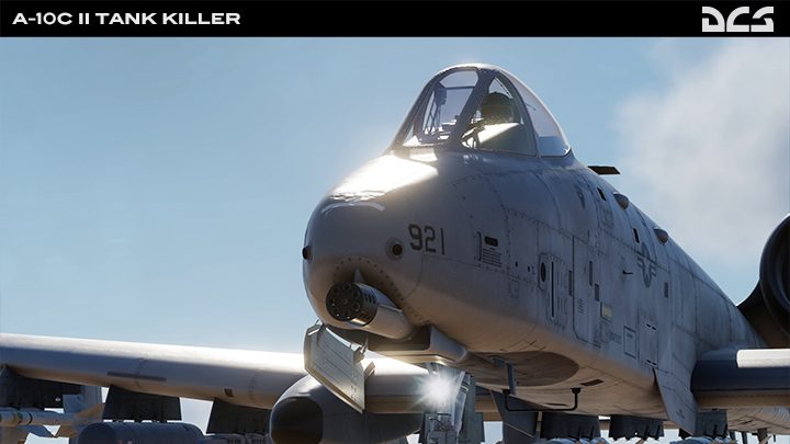 A-10C II Tank Killer