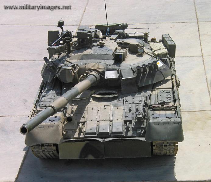 T-80U - Cyprus National Guard