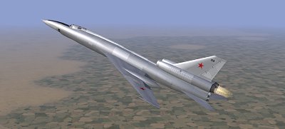 Tupelov TU-22K Blinder-B