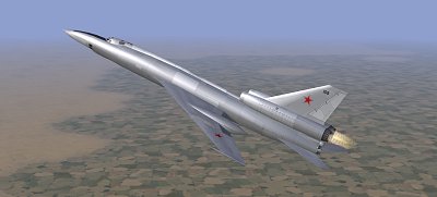 Tupelov Tu-22P Blinder-E