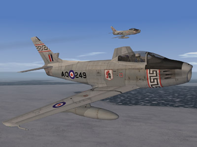 414 RCAF