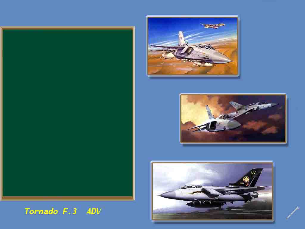 Tornado ADV Hangar Screen