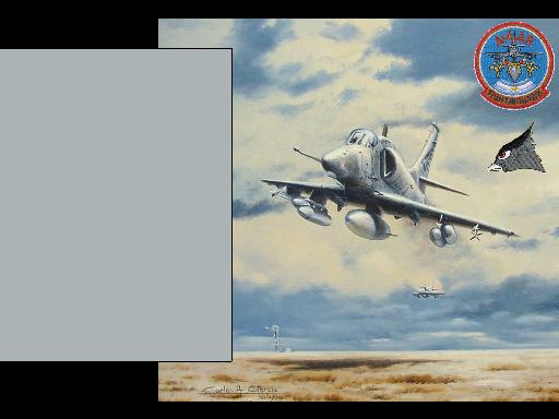 A-4ar Fightinghawk