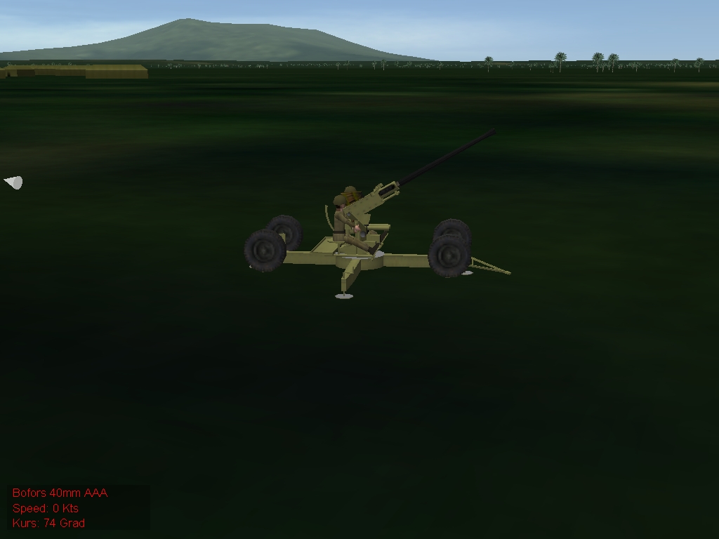 WW II US/Japanese AA/Infantry