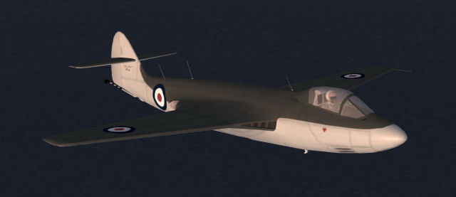 SeaHawk F.1_early