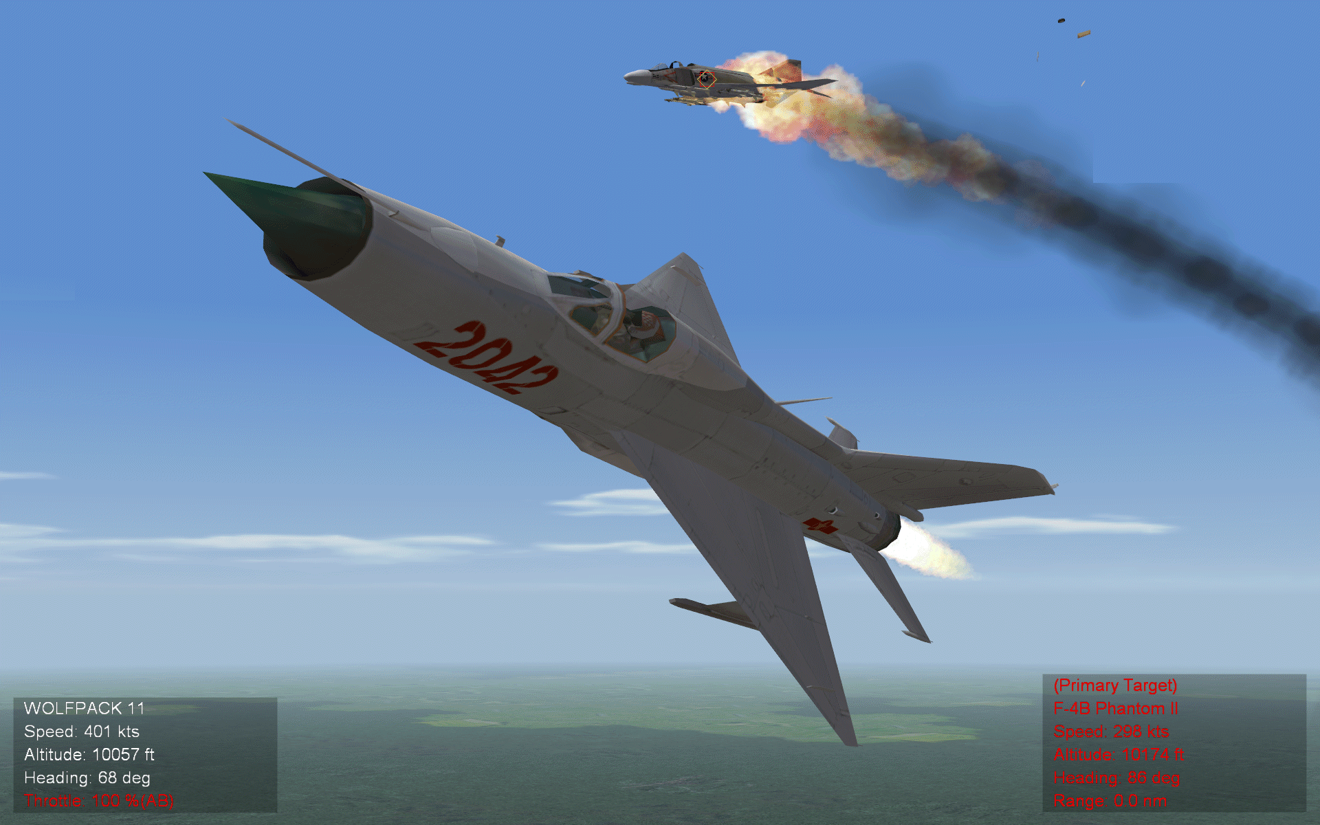 North Vietnam Mig Aces