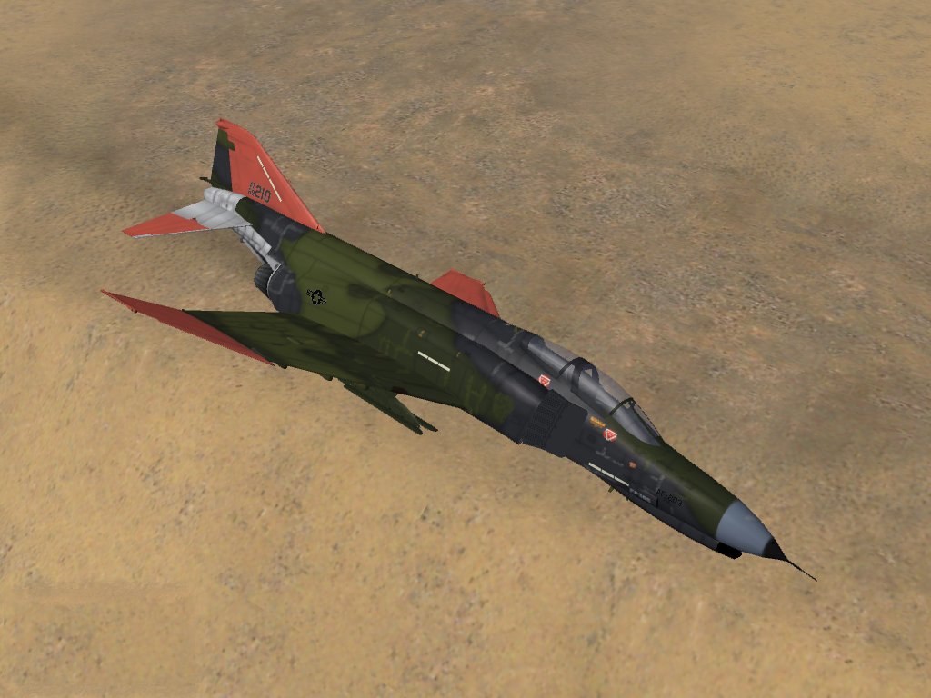 QF-4E drone