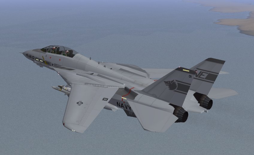 VF-1 Wolfpack Low-Vis (Full)