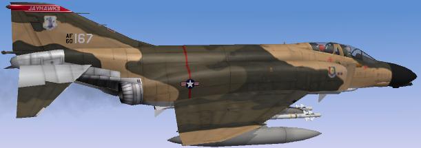 F-4D 184th TFG