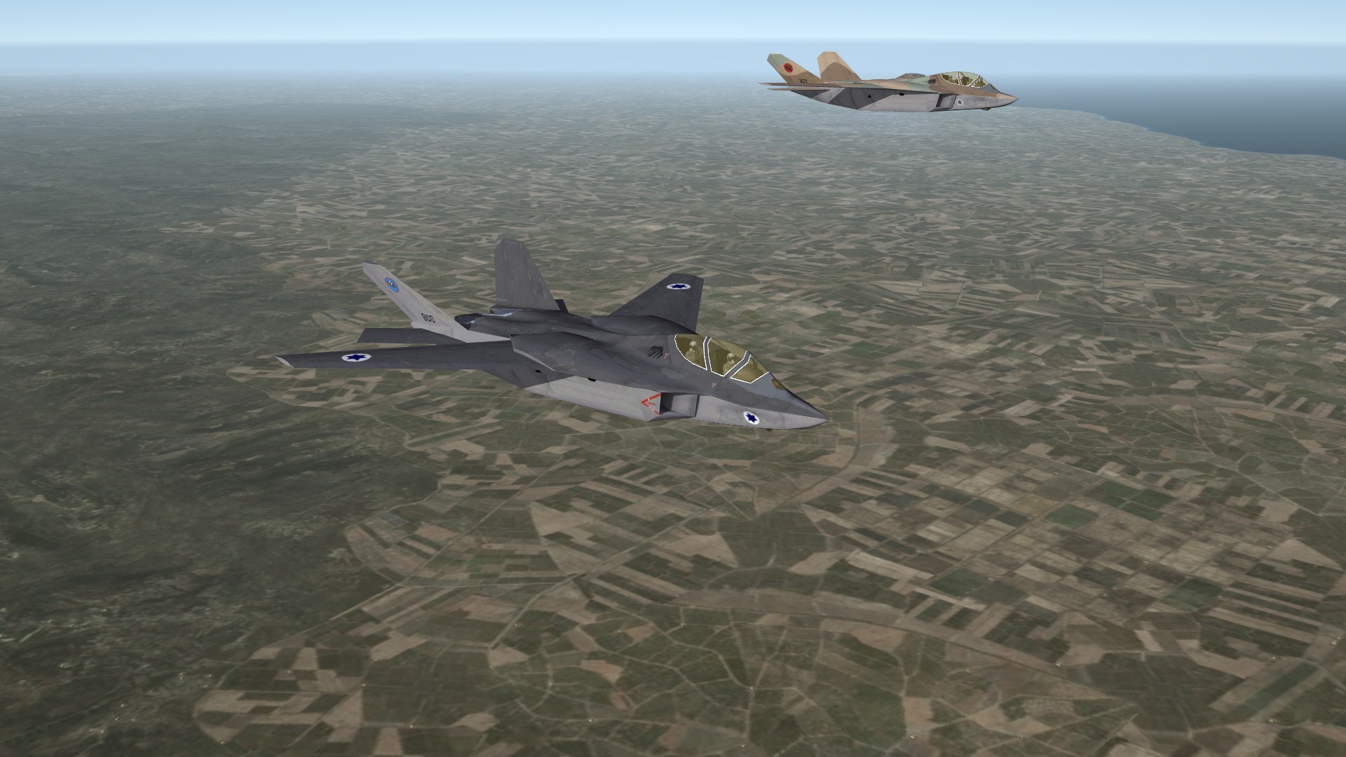 [Fictional] A/F-24 'Tigris' (Tiger)
