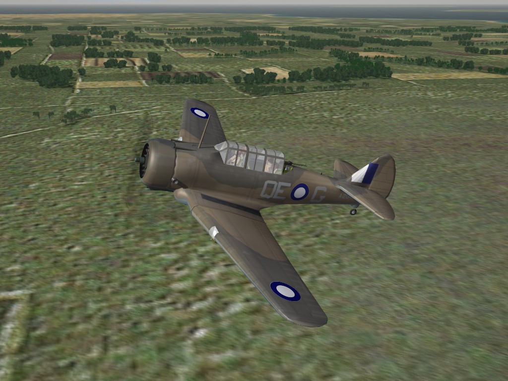 SF2 WW2 PTO CAC Wirraway