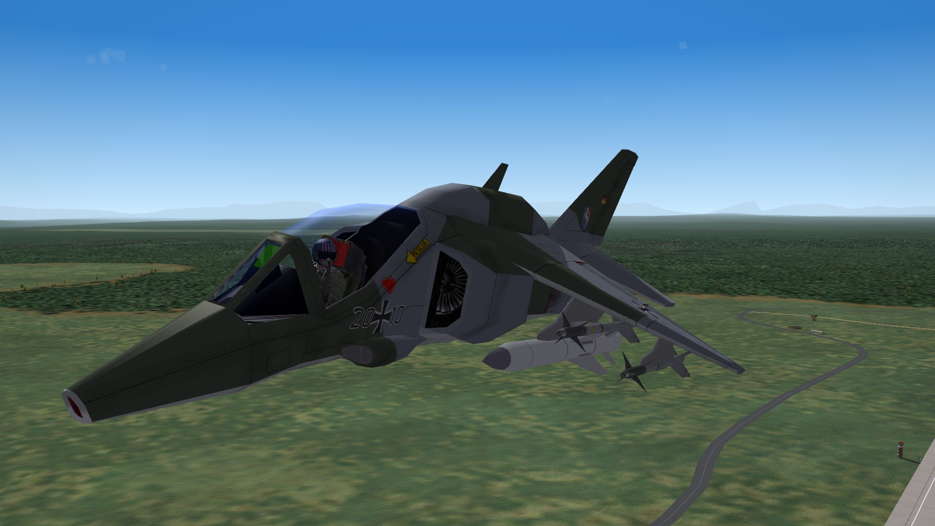[Fictional] Kestrel Super Pack