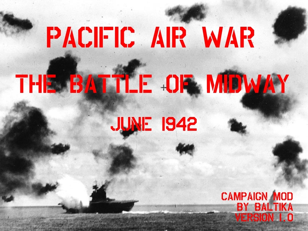 The Battle of Midway v1.1