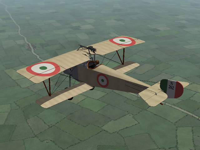 Nieuport 10