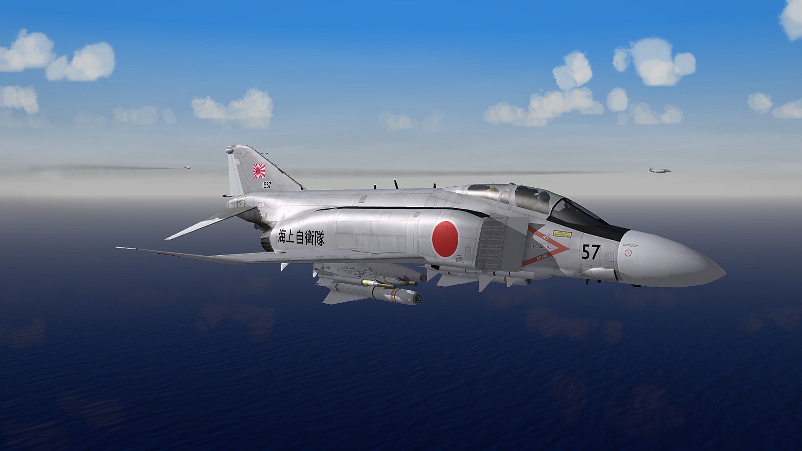 [Fictional] McDonnell Douglas F-4JM for SF2