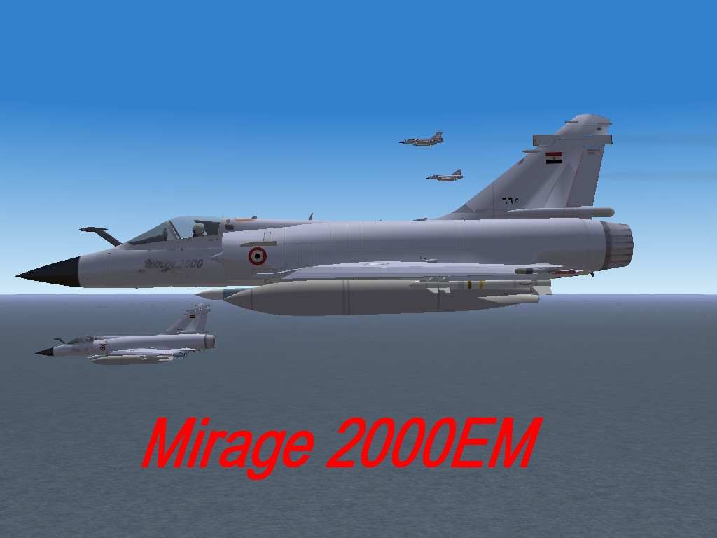 Mirage 2000EM