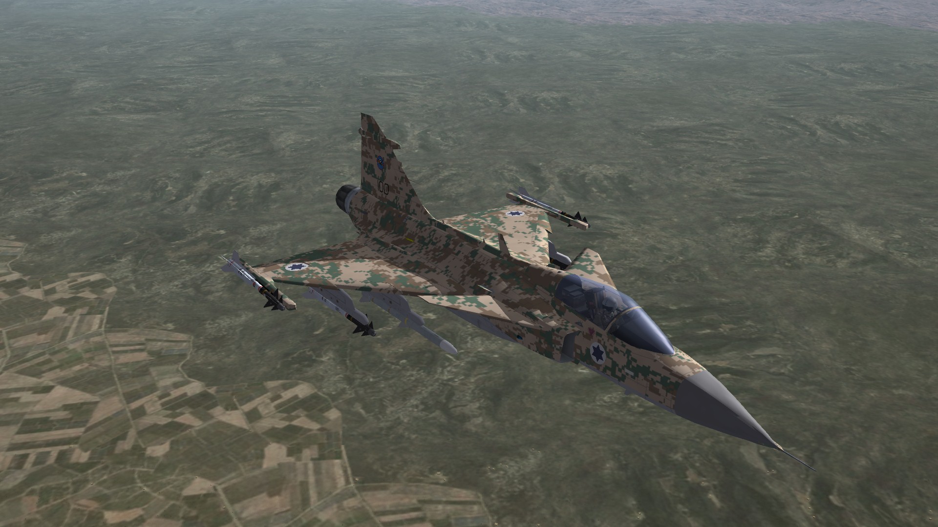 [Fictional] SAAB/IAI JAS39I Kherev (Sword)
