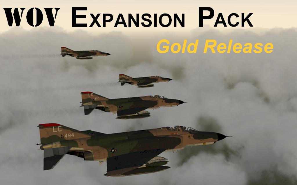 WOV Air & Ground War Expansion Pack Gold - Part 3