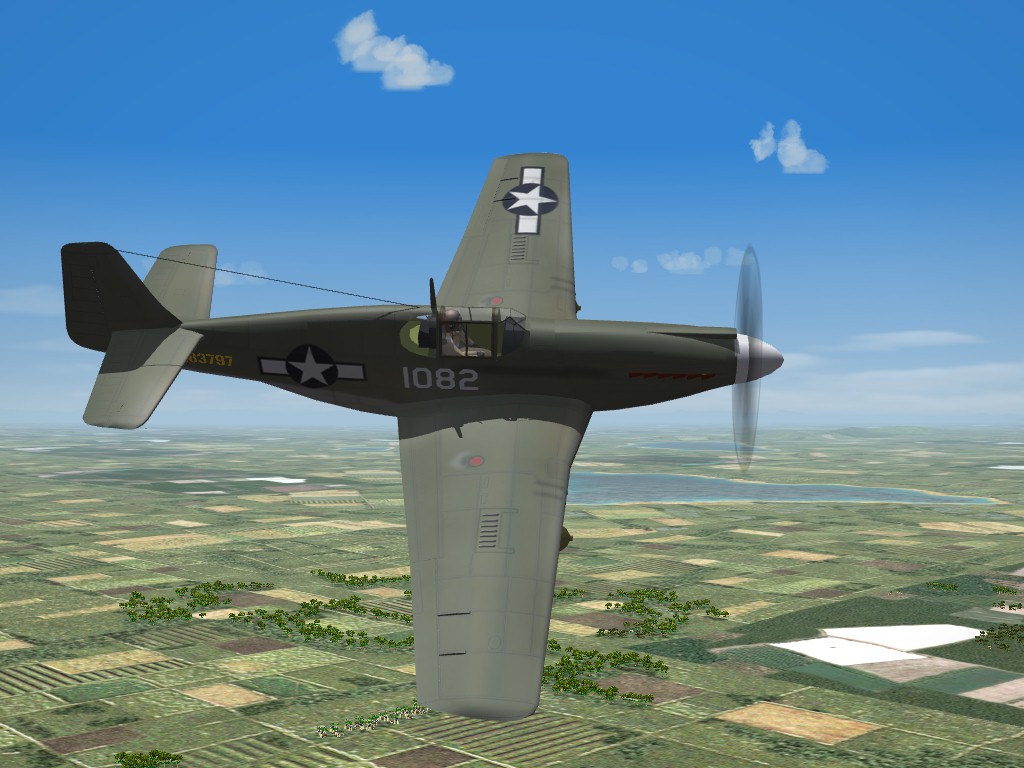 SF2 WW2  Mustangs of the CBI