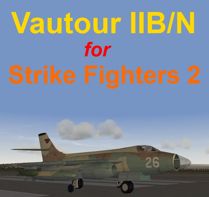 Vautour IIB/N - Updated for SF2