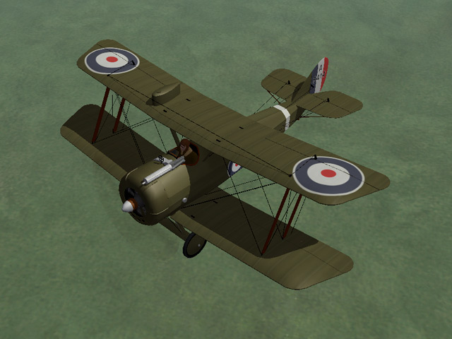 Airco D.H.5