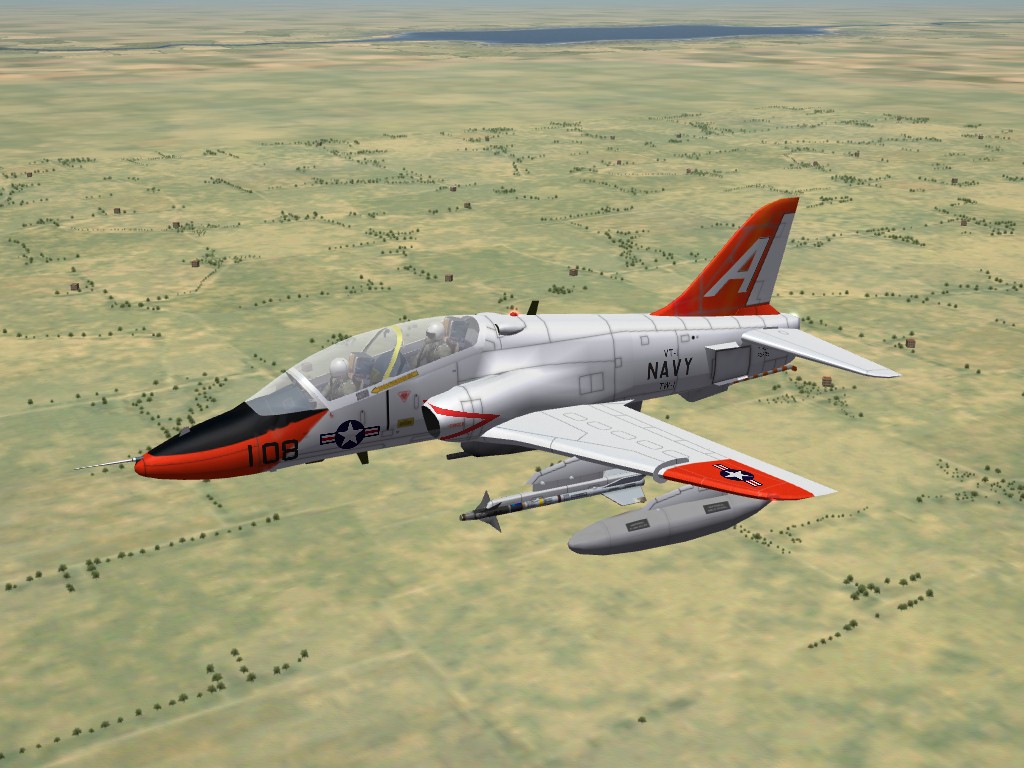 T-45A Goshawk for SF2