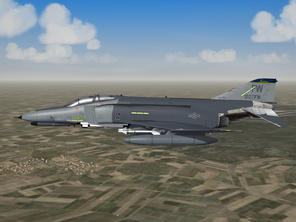 F-4E(78) Indiana ANG Skin/Decal Pak by Dr. Doyo