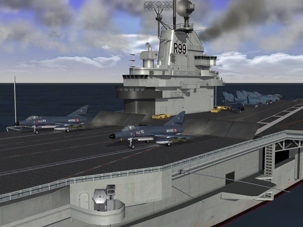 French Naval Units (SI)