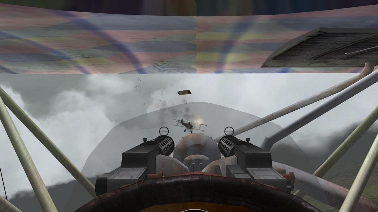 AI Empty Weight Mod for Over Flanders Fields Phase 3