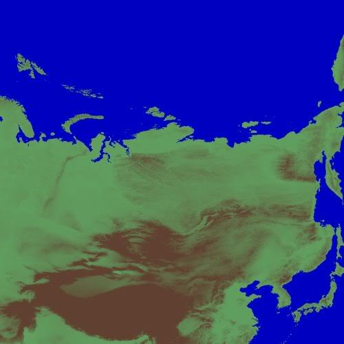 The Six Million Meter Map  (fix TextureList)