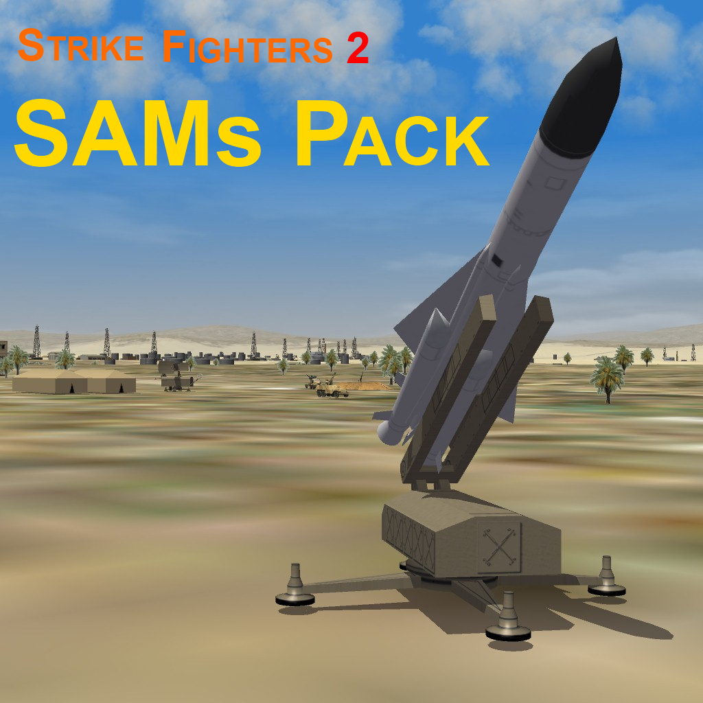 SF2 SAMs Pack