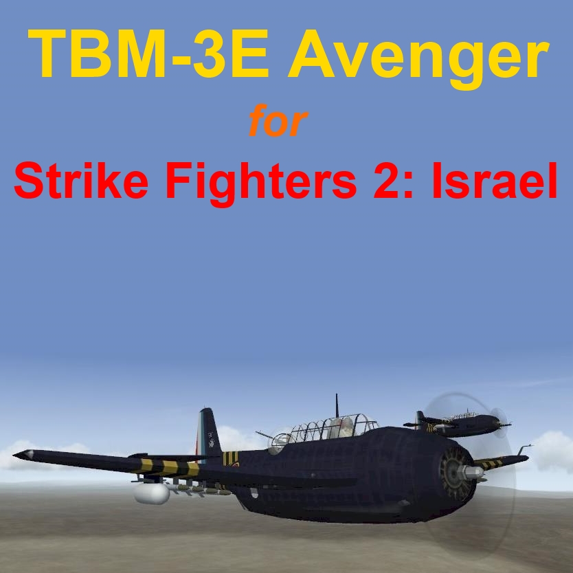 Suez Avenger for SF2I - Suez Crisis