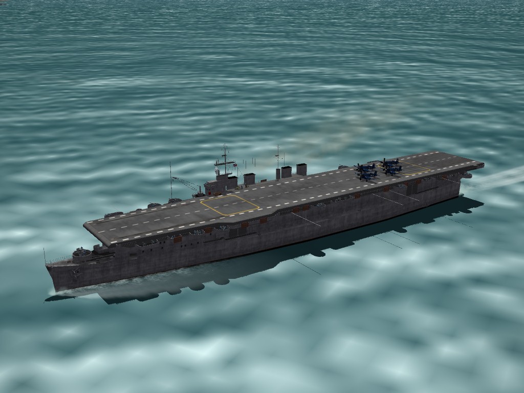 SF2 Independence Class CVL -Ver 2