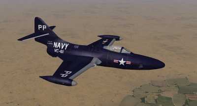 F9F-5P Addon