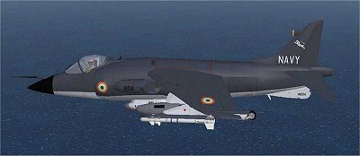 Sea Harrier FRS Mk 51 Addon